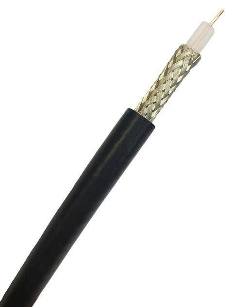 coaxial-wires | Permanoid UK Cable and Wire Manufacturers