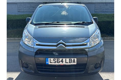 Used 2014 Citroen Dispatch 1000 Hdi Enterprise For Sale In Bristol