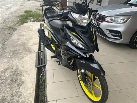 YAMAHA LC 135 V6 Auto Accessories On Carousell