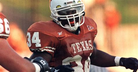 Former Nfl Star Heisman Trophy Winner Ricky Williams Building Brand Of