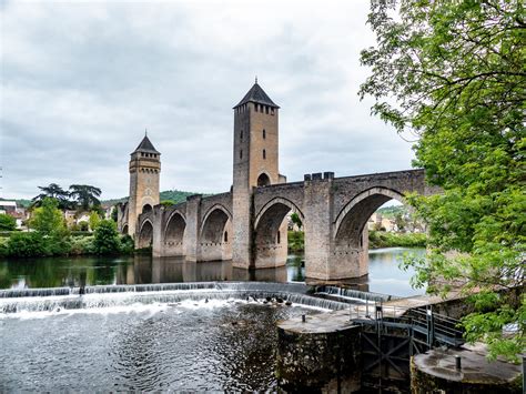 Visite De Cahors En Un Jour