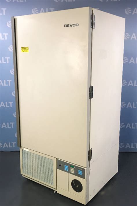 Revco Ult Aua C Ultra Low Temperature Upright Freezer Alt