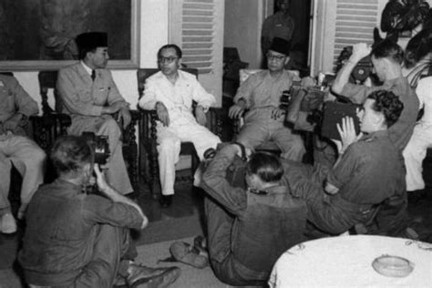 Sejarah Singkat Peristiwa Rengasdengklok Pada 16 Agustus 1945 Soekarno