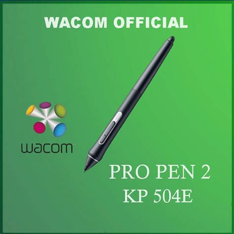 Promo Wacom Kp E Intuos Pro Pen Wacom Pen Cicil X Jakarta