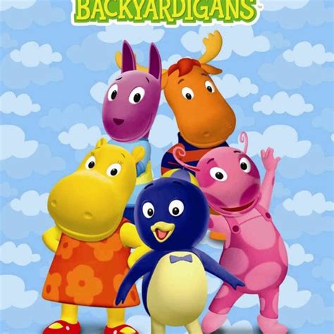 Stream The Backyardigans - Theme Song (Season 1) by The-1 Backyardigans ...