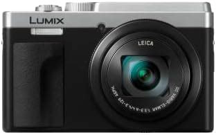 Panasonic LUMIX DC TZ95D Cámara Superzoom con 20 3 MP lente Leica de