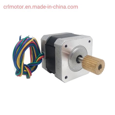 Nema Mm Hybrid Stepper Motor For Printing Machines China Stepper