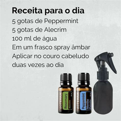 Pin Em Blends E Receitas Doterra Leos Essenciais Doterra Misturas