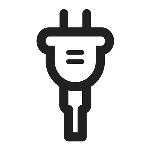 Plug Icon