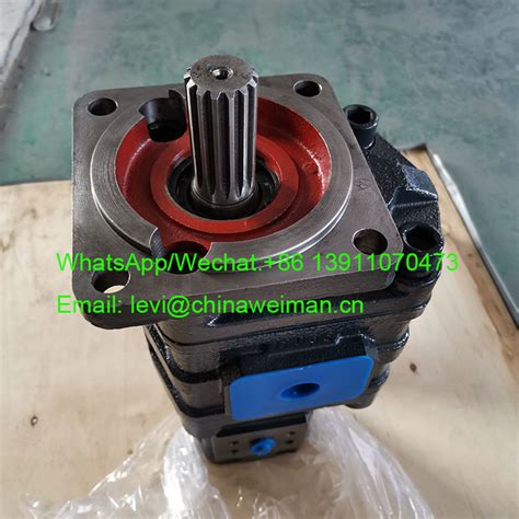 Liugong CLG856 Spare Parts Steering Gear Pump 11C0191 Buy 11C0191