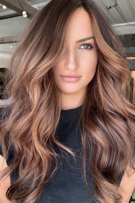 Gorgeous Chestnut Brown Hair Color Ideas Rich And Vibrant Your