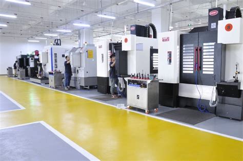 CNC Machining Services ISO 9001 Certified Factory