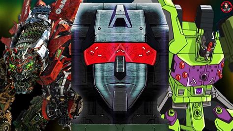 Devastator Transformers Wallpaper