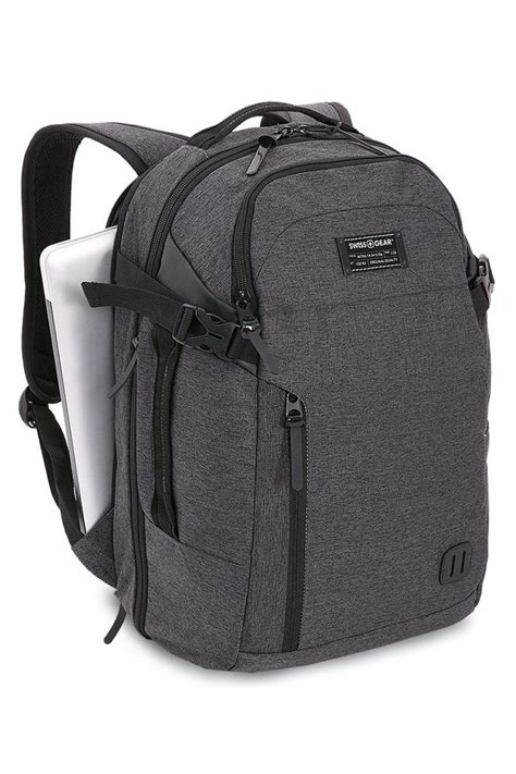 Swissgear Getaway Weekend Backpack Details One Bag Travel