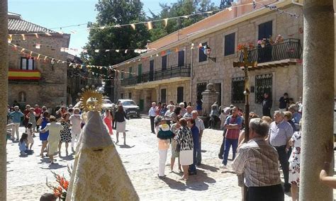 Santa María de la Alameda Vive la tradición popular y disfruta del