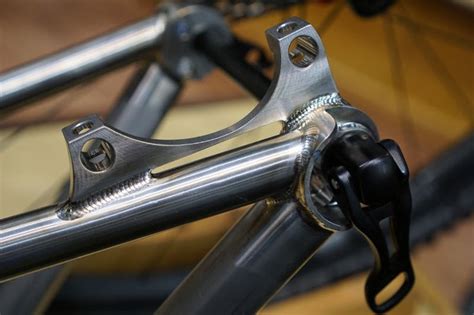 Kent Eriksen Best Tig Welding Nabs 2016 In 2023 Bike Frame Bike