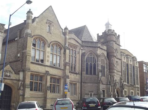 King Edward Vi College Lower High Street Stourbridge A Photo On