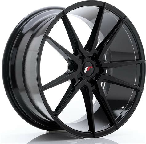 Japan Racing Wheels Jr X Et Gloss Black Skroutz Gr