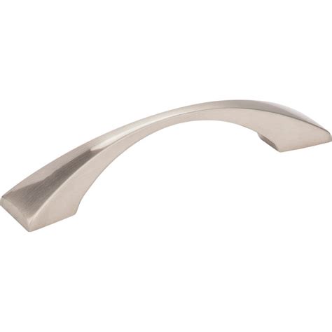 Hardware Resources Shop 525 96SN Cabinet Handle Satin Nickel