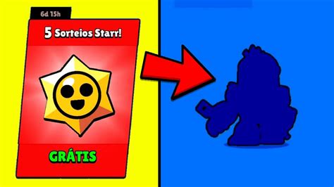 CORRE 4 NOVOS PRESENTES GRÁTIS CHEGOU AGORA NA LOJA DO BRAWL STARS