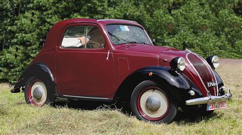 FIAT Topolino vuelve en forma de microcoche eléctrico