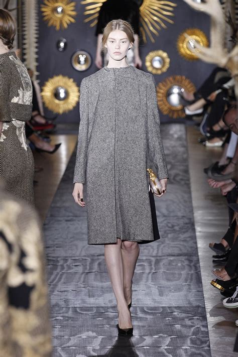 Valentino Couture Fashion Show Collection Fall Winter Presented