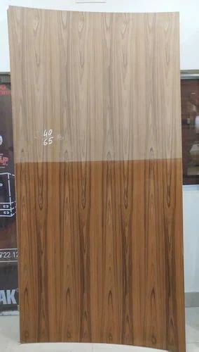 12 Mm Teak Veneer Plywood For Furniture 8x4 At Rs 60 Sq Ft In Navi