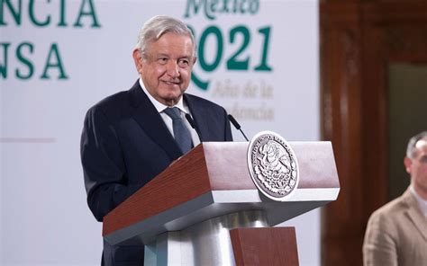 Presentará Amlo Queja Por Supuesto Financiamiento De Eu A Mexicanos