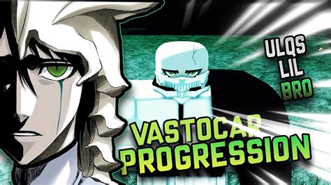 Making Ulquiorra S Lil Bro In Roblox Peroxide VASTOCAR PROGRESSION Pt 1