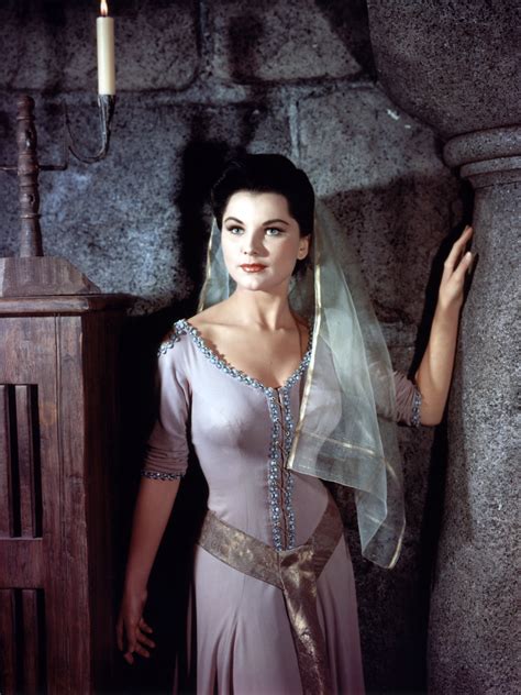 Debra Paget Prince Valiant 1954 Hollywood Actresses Hollywood Actor Classic Hollywood