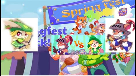 Prodigy Math Game SPRINGFEST 2021 OUT NOW OMG YouTube