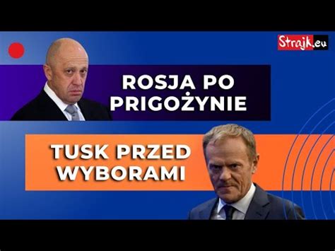 Rozmowy Strajku Komentarz Na Ywo O Prigo Ynie I Tusku Youtube