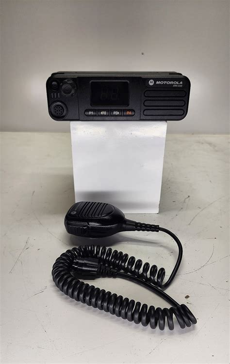 Motorola Trbo Xpr5350 Uhf 403 470 Mhz 32ch 25w Digital