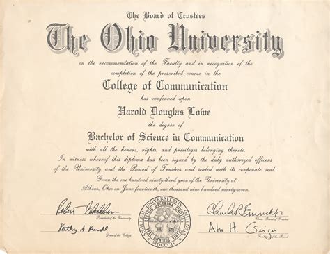 ohio university catmail 2