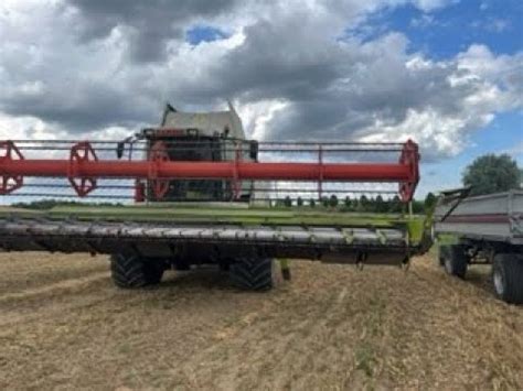 Vollkatastrophe Erbsen Dreschen 2023 Claas Lexion 480 YouTube