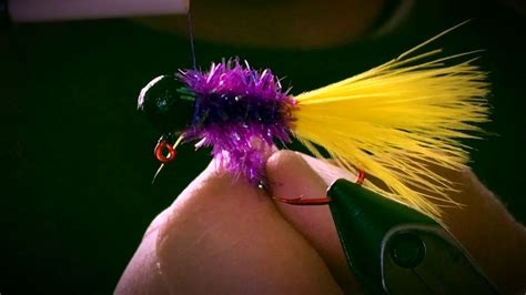 Tying Two Killer Crappie Jigs YouTube