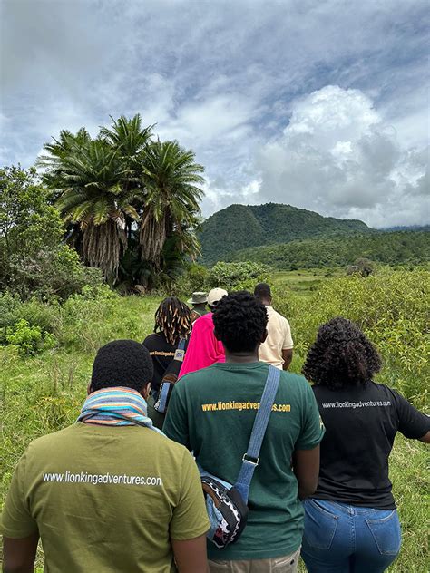 Walking safari in Arusha National Park Day trip