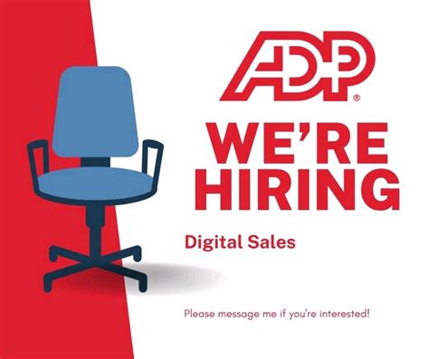 #adp #hiring #sales | Rachel Arnett, FPC