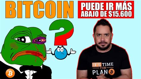 🤬el Precio De Bitcoin Asusta Comprar O Vender🤬 Youtube