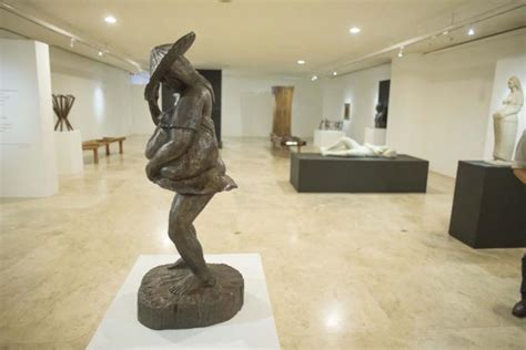 Napoleon Abueva: Modern Filipino Sculptor