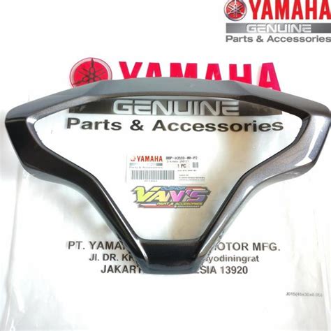 Jual Cover Lis Speedometer New Aerox 155 Connected Original Yamaha