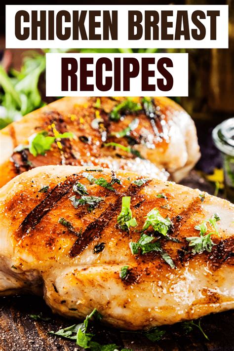 65 Best Chicken Breast Recipes - Insanely Good