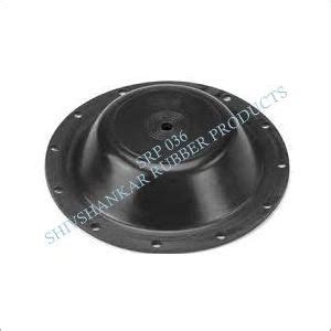 Silver Rubber Diaphragm At Best Price In Mira Bhayandar Maharashtra