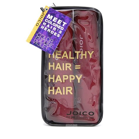 Joico Color Endure Violet Shampoo And Conditioner T Pack Free Shipping Lookfantastic