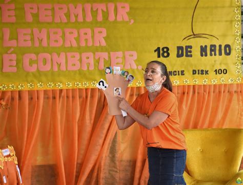 Profissionais Da Escola Germano Lazaretti Desenvolvem Ações Em Prol Da