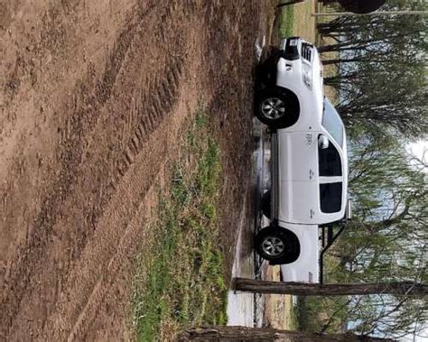 Toyota Hilux 2 5 DX Packs Año 2013 9 500 000 Agroads