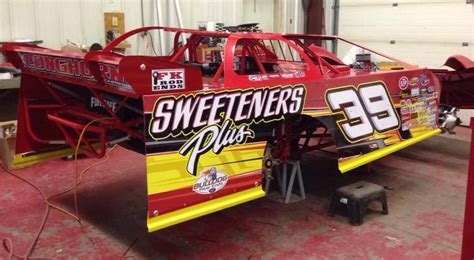 Tim McCreadie #39 2016 Ride..... | STLRacing.com