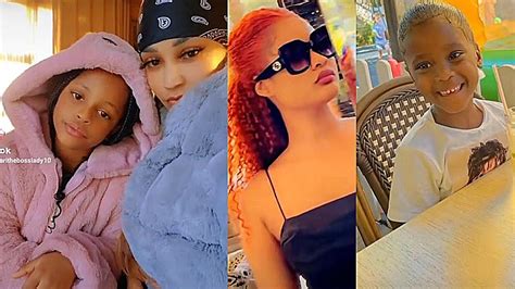 Video TEAM ZARI Wamvua Nguo HAMISA Kulazimisha WATOTO Wake Wawe Kama