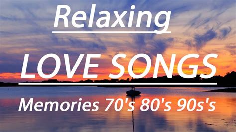 Best Romantic Love Songs Of 80s And 90s Most Old Beautiful Love Songs 70s 80s 90s Memories