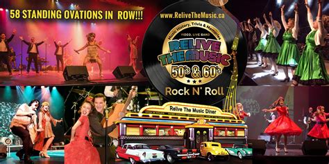 Relive the Music 50s & 60s Rock n Roll Show — P.W. Enns Centennial ...